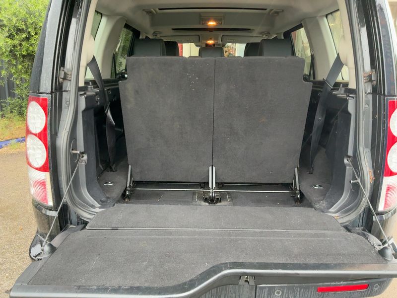Land Rover Discovery 4 3.0 TD V6 TDV6 SE 2011 – снимка 15