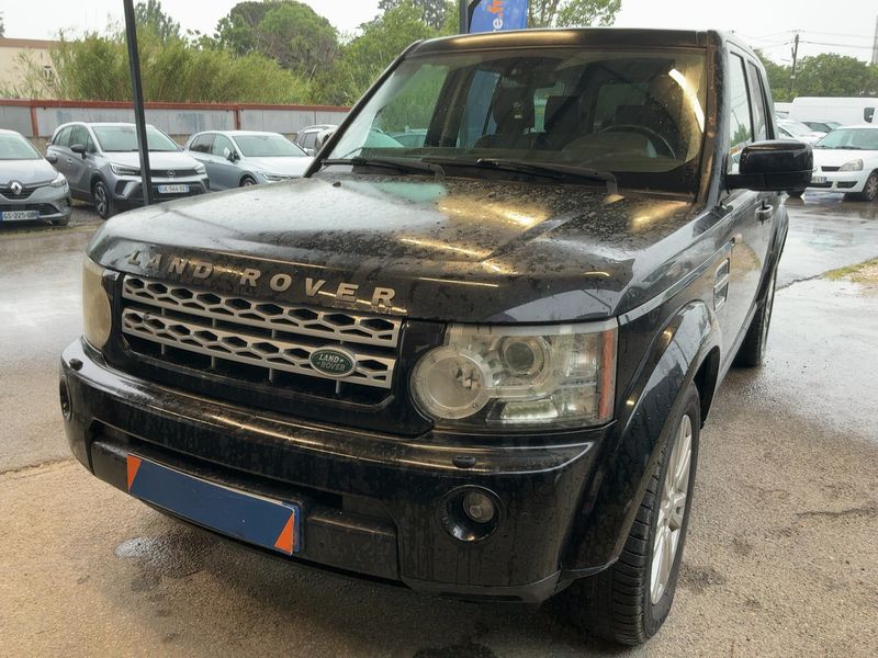 Land Rover Discovery 4 3.0 TD V6 TDV6 SE 2011 – снимка 1