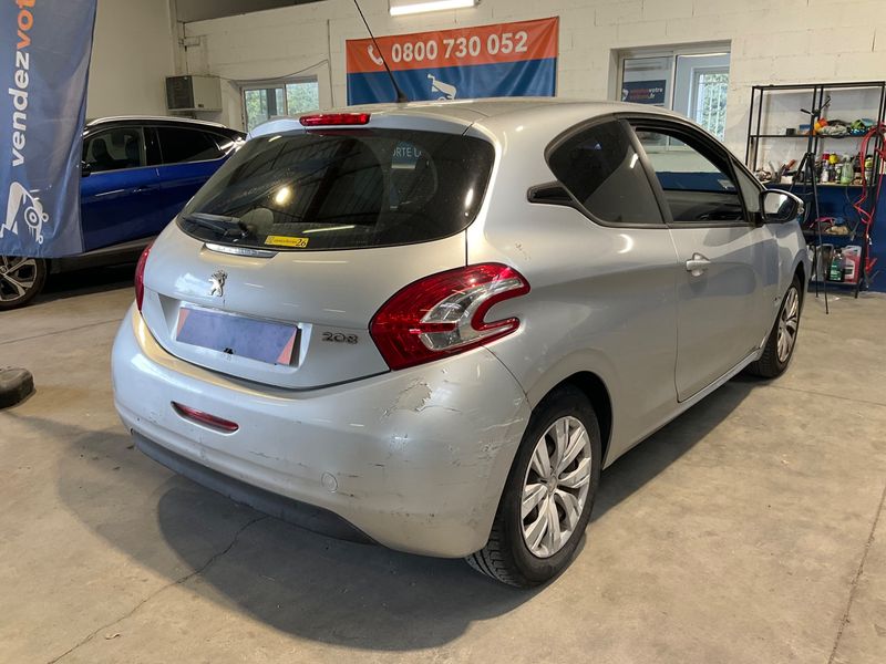 Peugeot 208 1.2 e-VTi Active 2012 – снимка 2