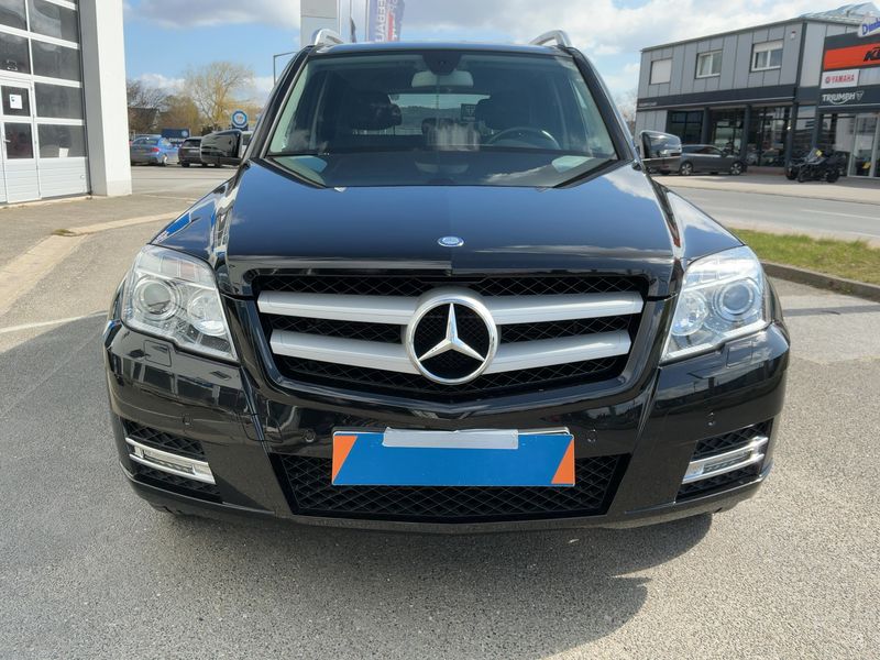 Mercedes-Benz GLK-Klasse GLK 220 CDI 4Matic BlueEfficiency 2010 – снимка 14