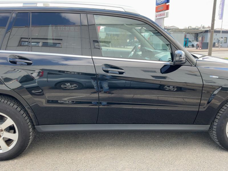 Mercedes-Benz GLK-Klasse GLK 220 CDI 4Matic BlueEfficiency 2010 – снимка 10