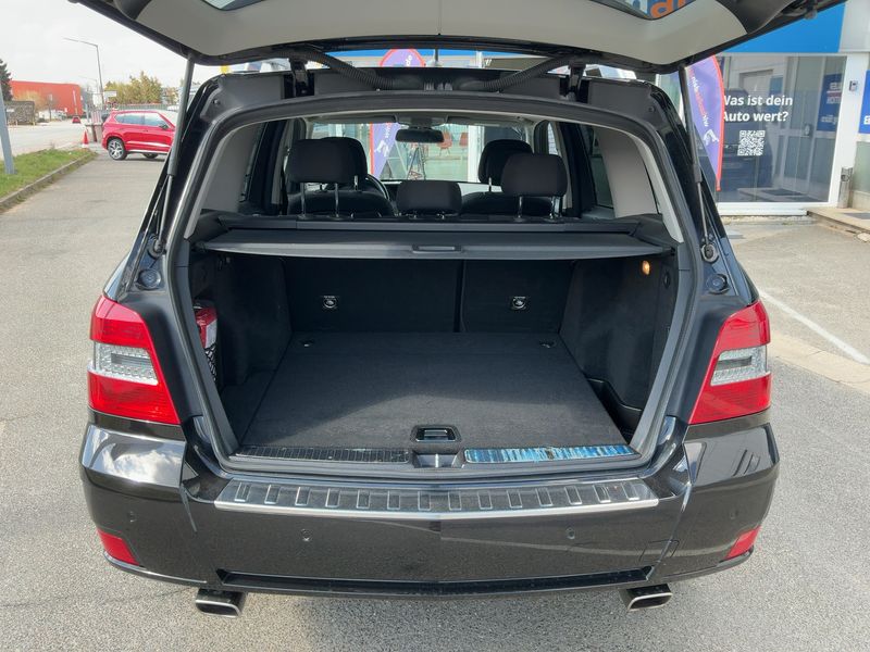 Mercedes-Benz GLK-Klasse GLK 220 CDI 4Matic BlueEfficiency 2010 – снимка 16