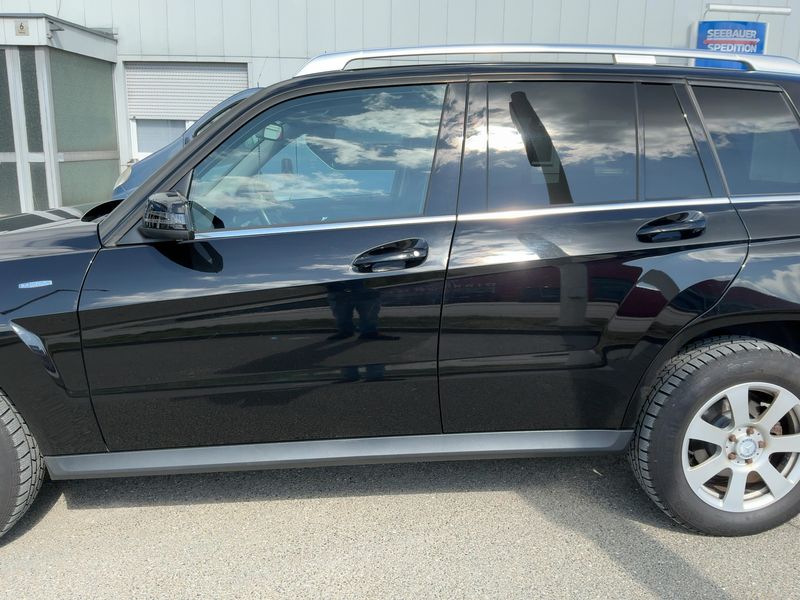 Mercedes-Benz GLK-Klasse GLK 220 CDI 4Matic BlueEfficiency 2010 – снимка 4