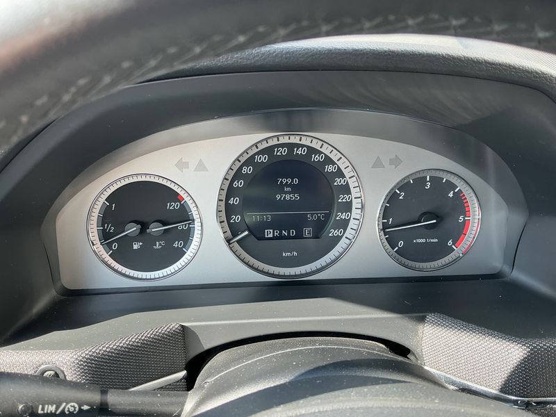 Mercedes-Benz GLK-Klasse GLK 220 CDI 4Matic BlueEfficiency 2010 – снимка 19