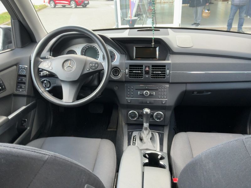 Mercedes-Benz GLK-Klasse GLK 220 CDI 4Matic BlueEfficiency 2010 – снимка 18