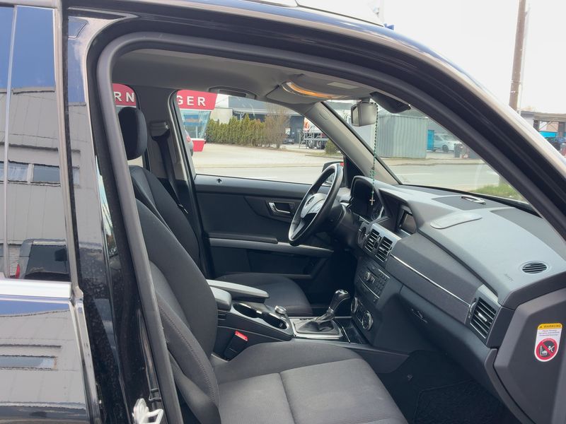 Mercedes-Benz GLK-Klasse GLK 220 CDI 4Matic BlueEfficiency 2010 – снимка 17