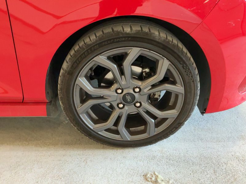 Ford Fiesta 1.0 EcoBoost ST-Line 2018 – снимка 11