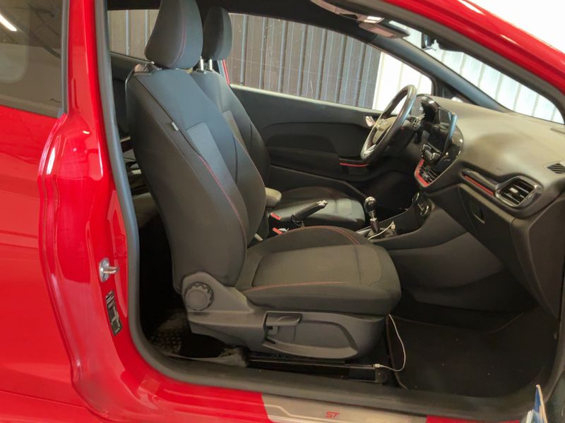 Ford Fiesta 1.0 EcoBoost ST-Line 2018 – снимка 16