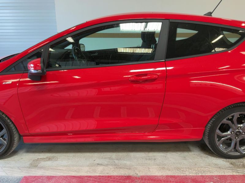 Ford Fiesta 1.0 EcoBoost ST-Line 2018 – снимка 4
