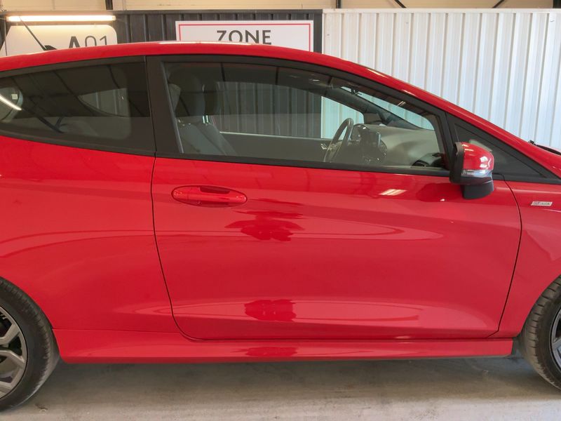 Ford Fiesta 1.0 EcoBoost ST-Line 2018 – снимка 10