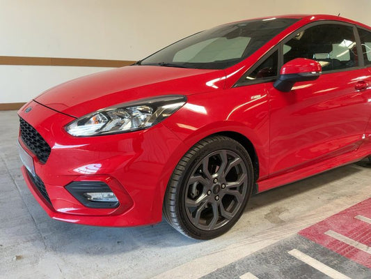 Ford Fiesta 1.0 EcoBoost ST-Line 2018 – снимка 2