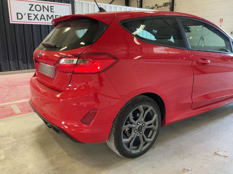 Ford Fiesta 1.0 EcoBoost ST-Line 2018 – снимка 8