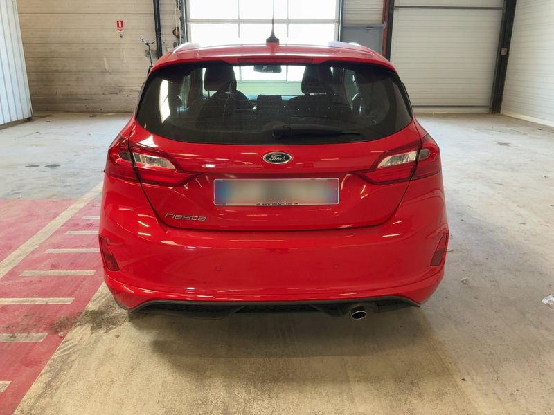 Ford Fiesta 1.0 EcoBoost ST-Line 2018 – снимка 7