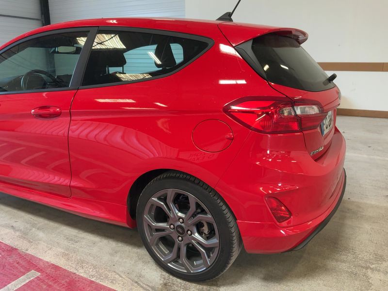 Ford Fiesta 1.0 EcoBoost ST-Line 2018 – снимка 6