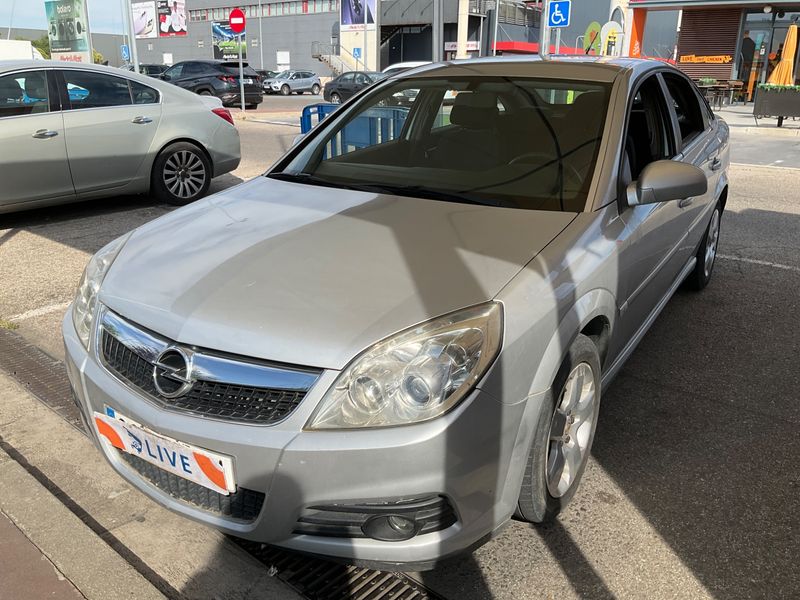 Opel Vectra 1.9 CDTI Elegance 2006 – снимка 1