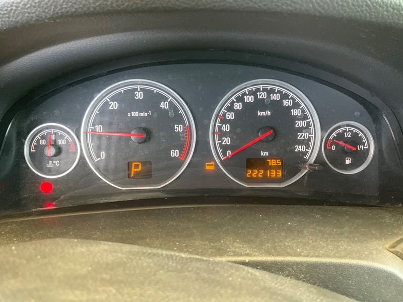 Opel Vectra 1.9 CDTI Elegance 2006 – снимка 4