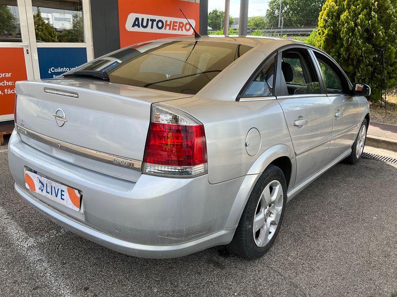 Opel Vectra 1.9 CDTI Elegance 2006 – снимка 2