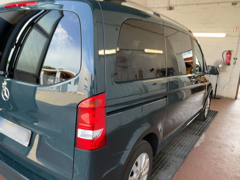 Mercedes-Benz V-Klasse V 220 d RISE kompakt 2022 – снимка 8