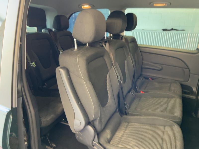 Mercedes-Benz V-Klasse V 220 d RISE kompakt 2022 – снимка 19