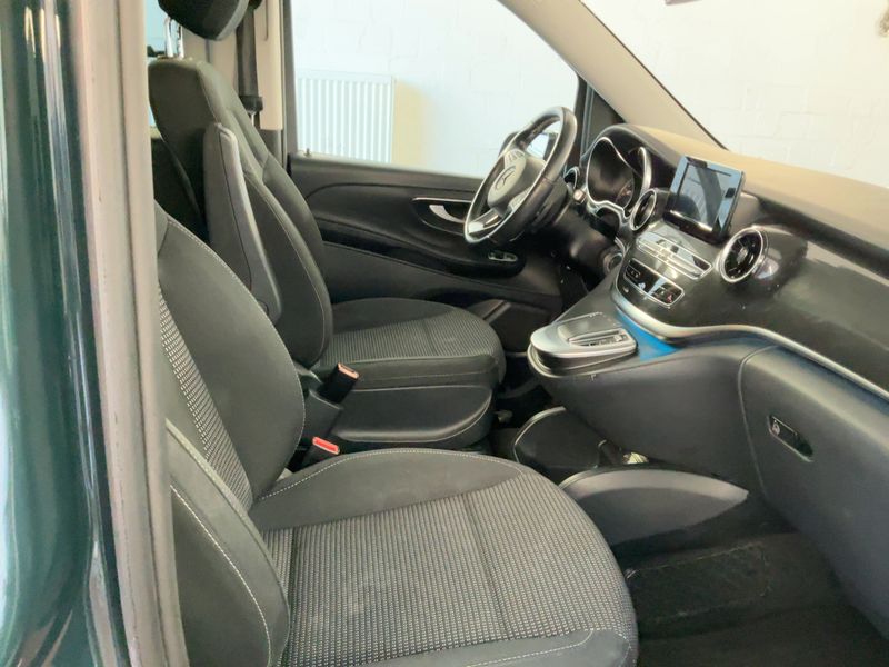Mercedes-Benz V-Klasse V 220 d RISE kompakt 2022 – снимка 16
