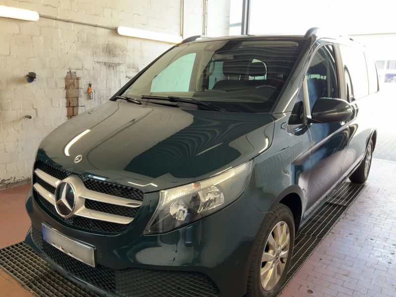Mercedes-Benz V-Klasse V 220 d RISE kompakt 2022 – снимка 1