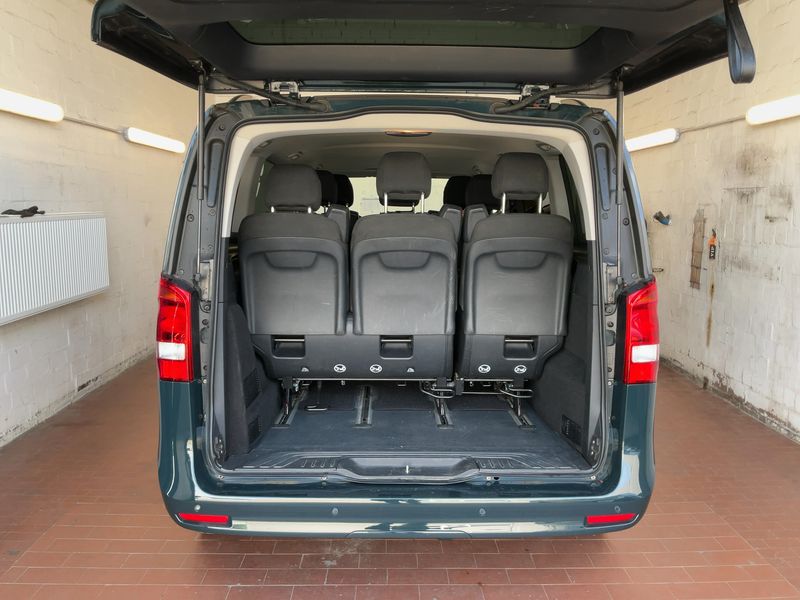 Mercedes-Benz V-Klasse V 220 d RISE kompakt 2022 – снимка 15