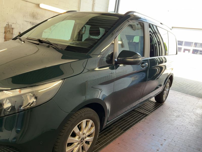 Mercedes-Benz V-Klasse V 220 d RISE kompakt 2022 – снимка 2