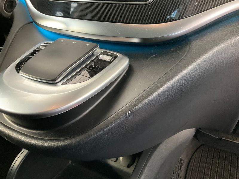 Mercedes-Benz V-Klasse V 220 d RISE kompakt 2022 – снимка 22