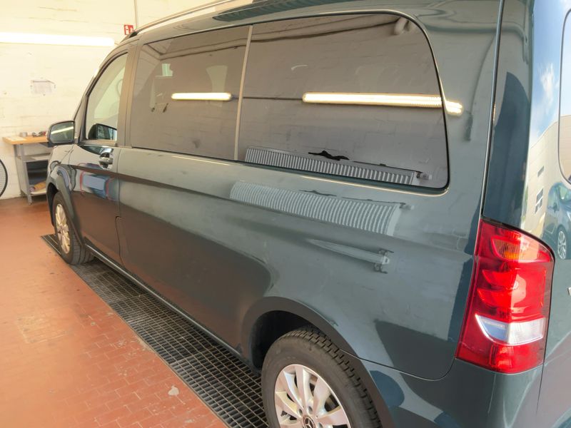 Mercedes-Benz V-Klasse V 220 d RISE kompakt 2022 – снимка 6
