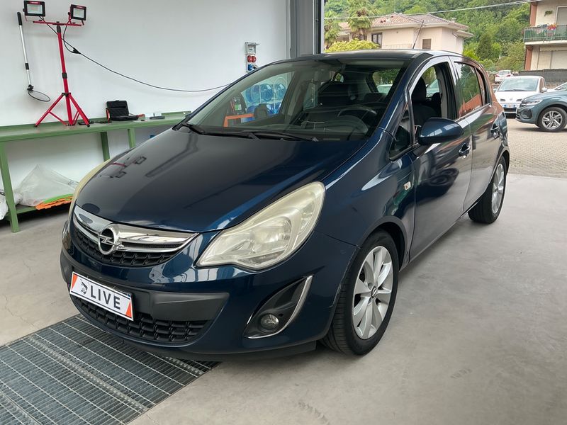 Opel Corsa 1.2 LPG Elective 2013 – снимка 1