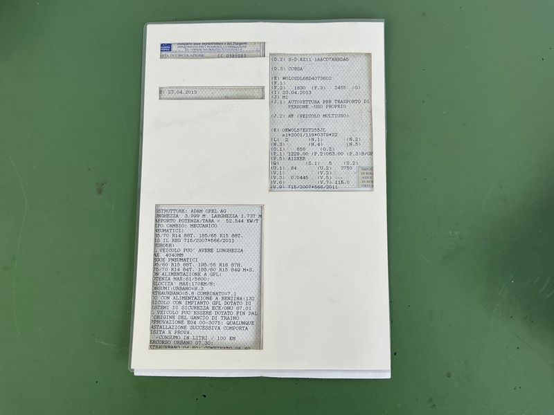 Opel Corsa 1.2 LPG Elective 2013 – снимка 5