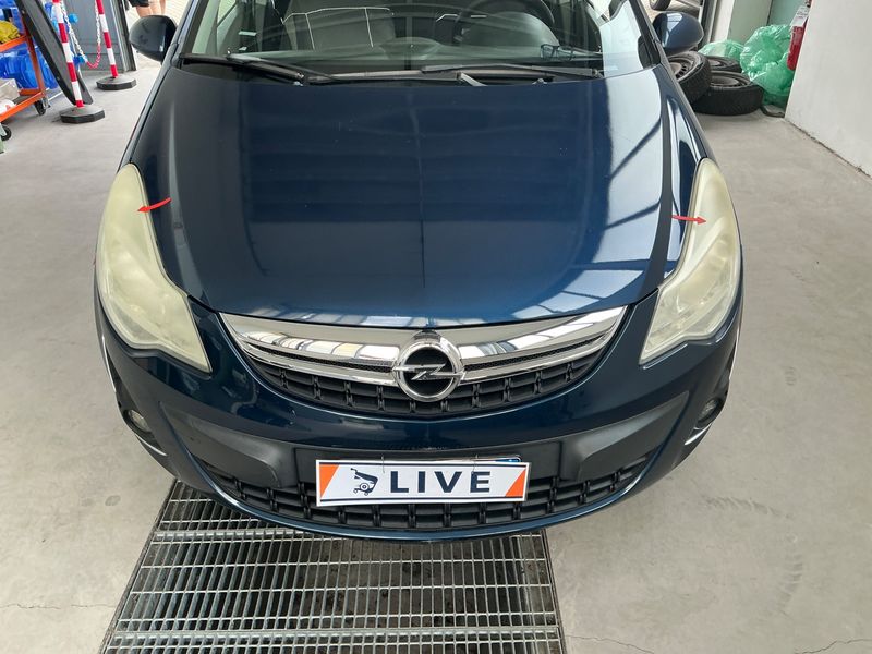 Opel Corsa 1.2 LPG Elective 2013 – снимка 6