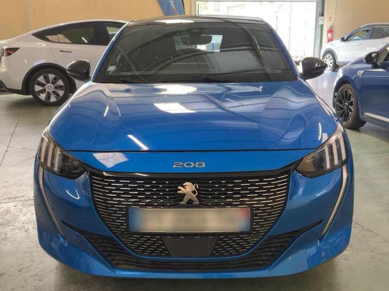 Peugeot 208 1.2 PureTech GT Line 2020 – снимка 14