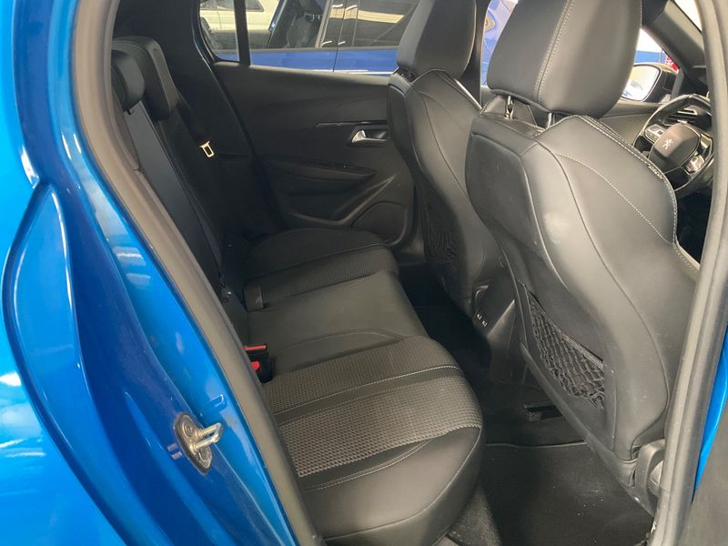 Peugeot 208 1.2 PureTech GT Line 2020 – снимка 19