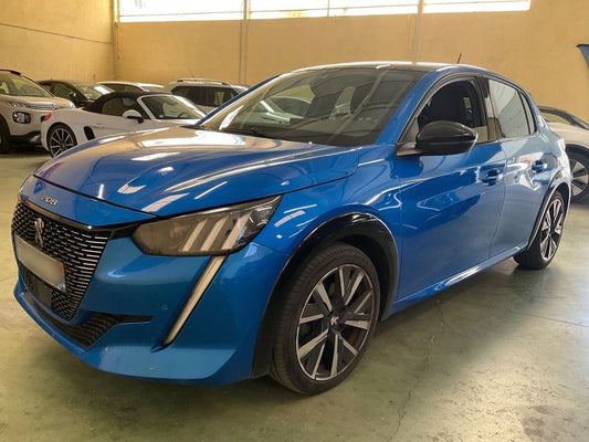 Peugeot 208 1.2 PureTech GT Line 2020 – снимка 2