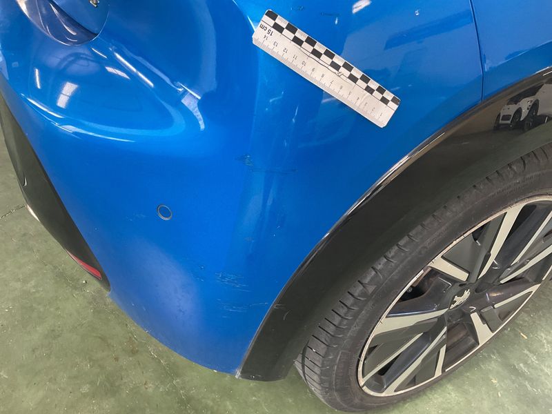 Peugeot 208 1.2 PureTech GT Line 2020 – снимка 30