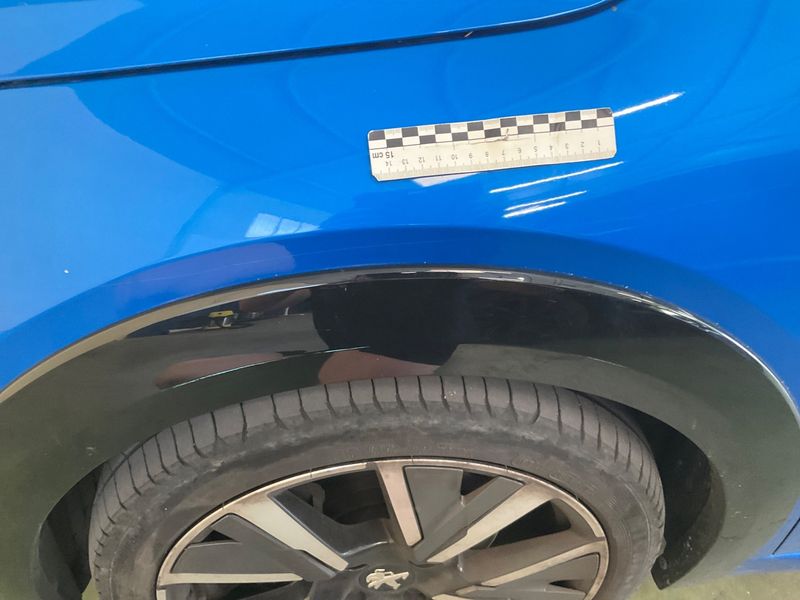 Peugeot 208 1.2 PureTech GT Line 2020 – снимка 26