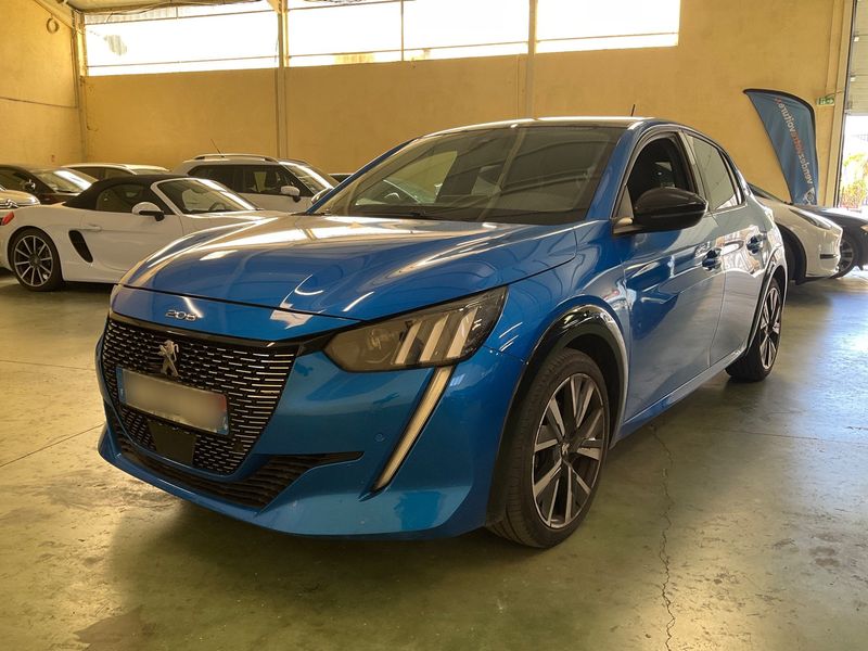 Peugeot 208 1.2 PureTech GT Line 2020 – снимка 1