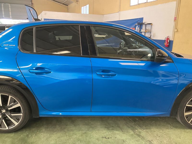 Peugeot 208 1.2 PureTech GT Line 2020 – снимка 10