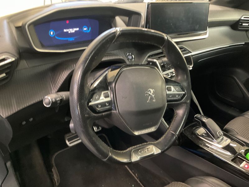 Peugeot 208 1.2 PureTech GT Line 2020 – снимка 27