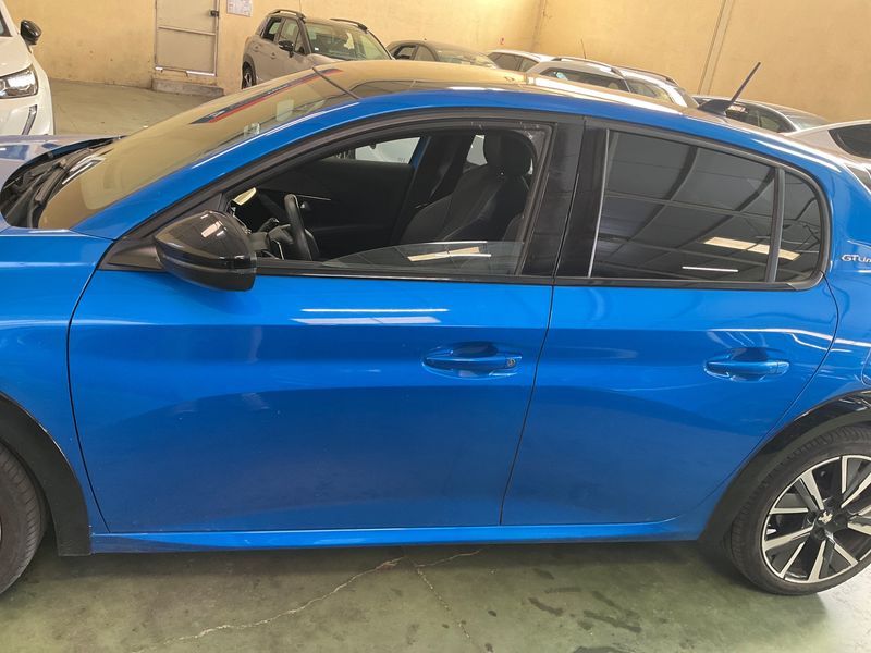 Peugeot 208 1.2 PureTech GT Line 2020 – снимка 4