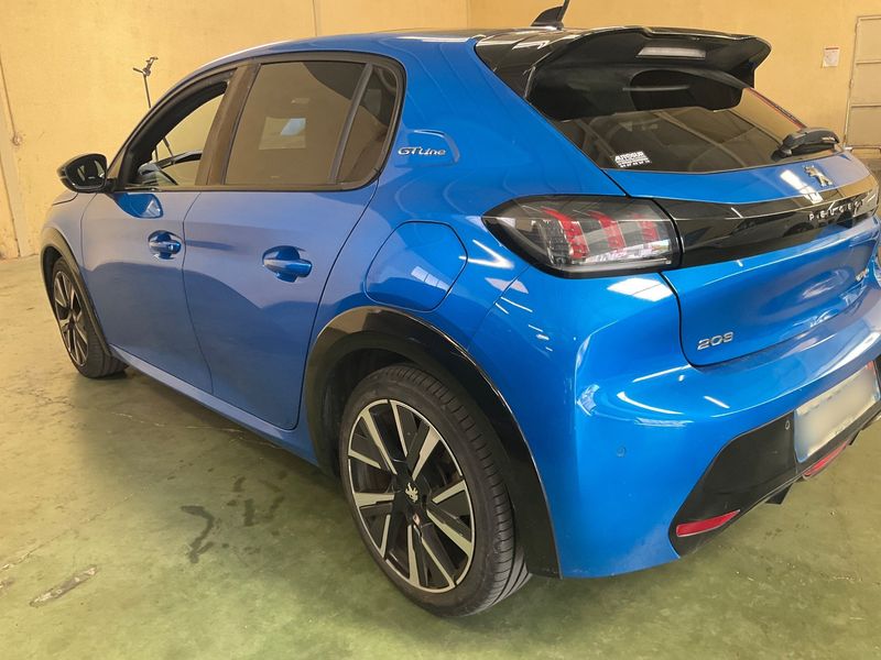 Peugeot 208 1.2 PureTech GT Line 2020 – снимка 6