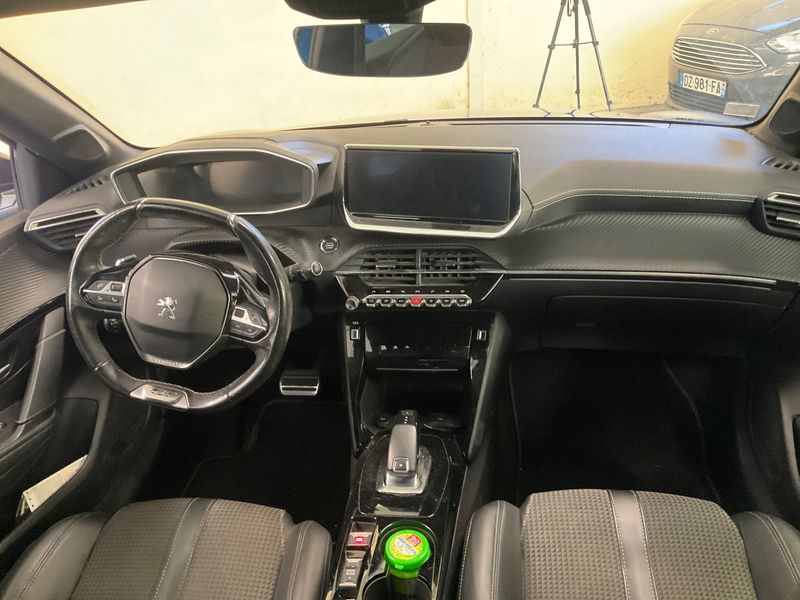 Peugeot 208 1.2 PureTech GT Line 2020 – снимка 17