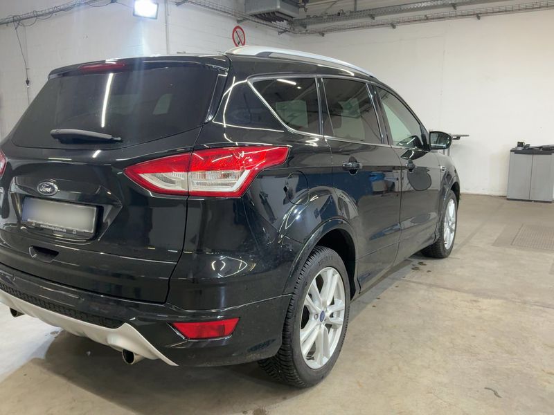 Ford Kuga 2.0 TDCi Individual 2014 – снимка 8