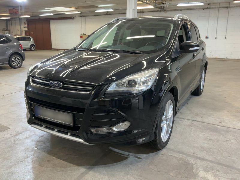 Ford Kuga 2.0 TDCi Individual 2014 – снимка 1