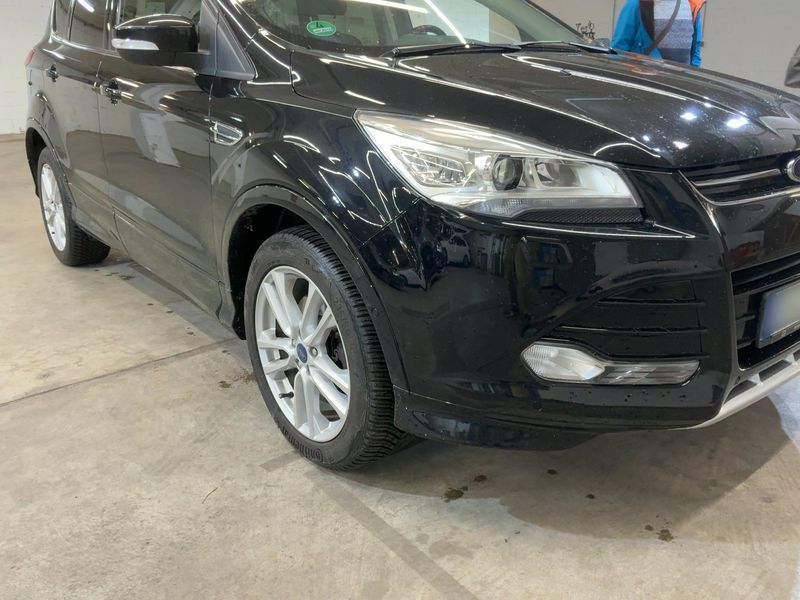 Ford Kuga 2.0 TDCi Individual 2014 – снимка 12