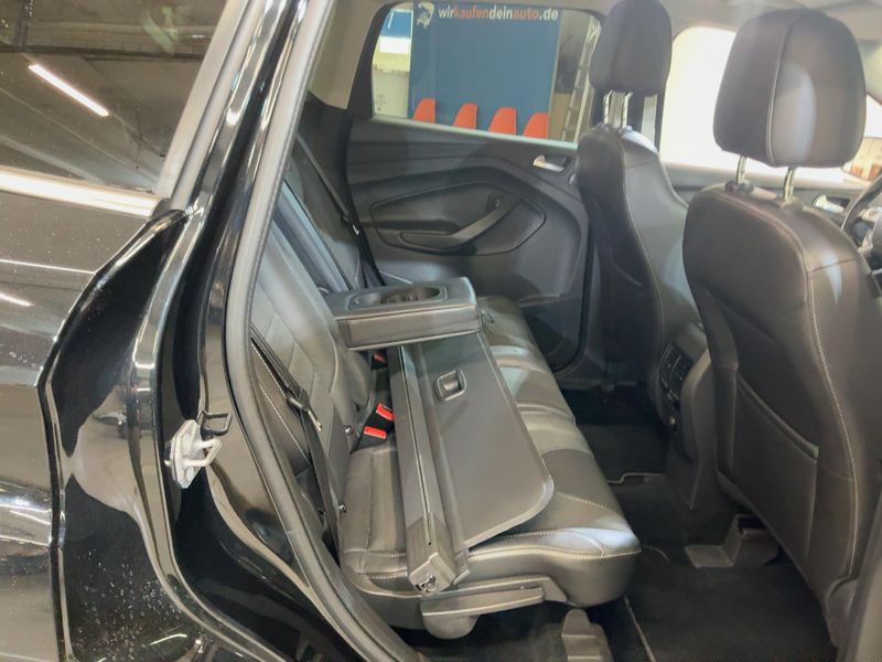 Ford Kuga 2.0 TDCi Individual 2014 – снимка 20