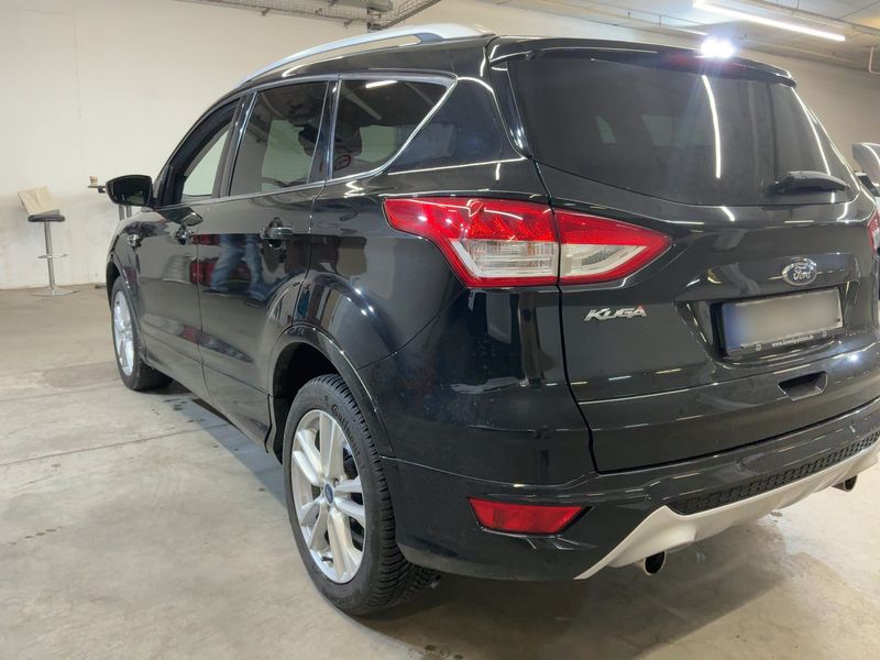 Ford Kuga 2.0 TDCi Individual 2014 – снимка 6