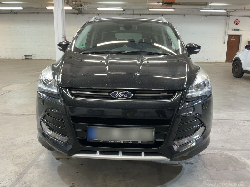 Ford Kuga 2.0 TDCi Individual 2014 – снимка 14