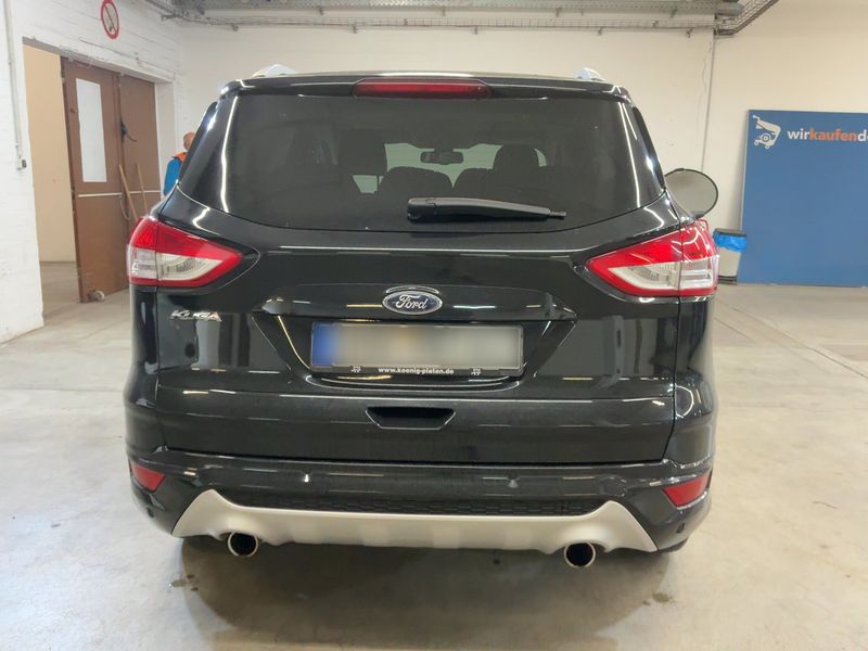 Ford Kuga 2.0 TDCi Individual 2014 – снимка 7